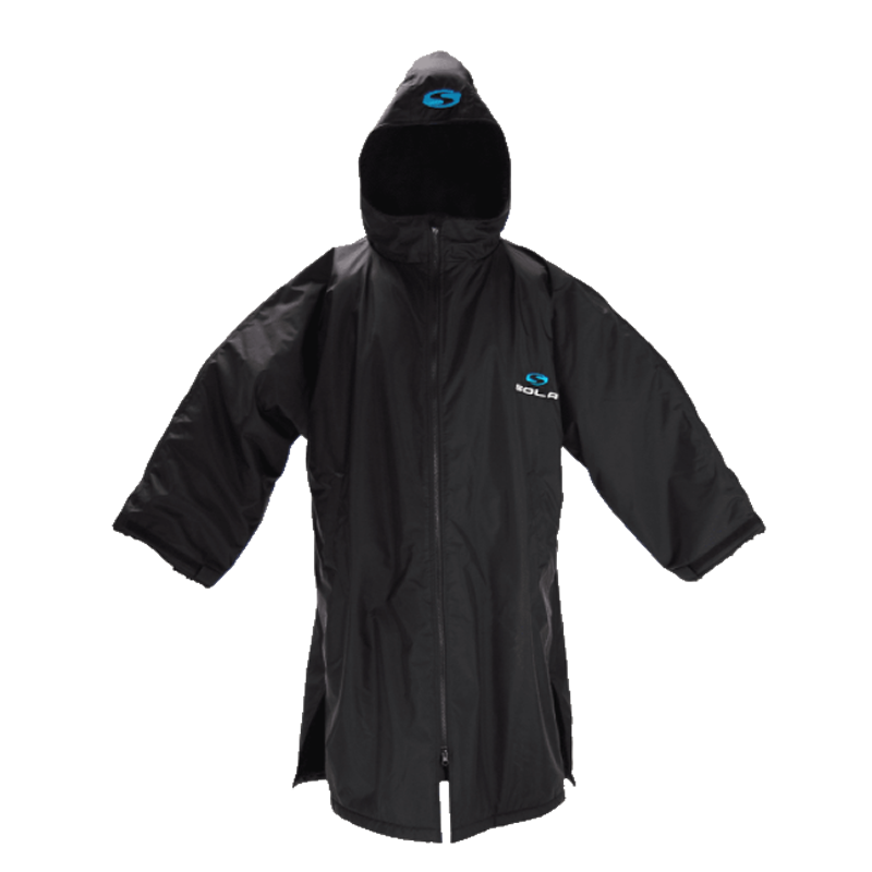 Junior Sola Waterproof Changing Robe / Coat