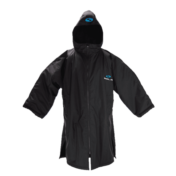Junior Sola Waterproof Changing Robe / Coat