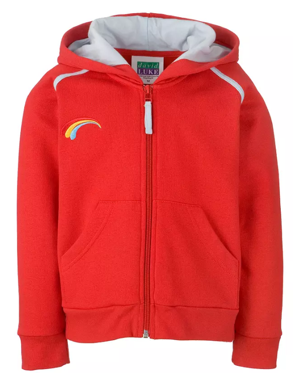 Rainbows Hoodie
