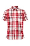 Ennis Short Sleeve Check Shirt
