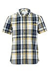 Ennis Short Sleeve Check Shirt