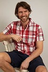 Ennis Short Sleeve Check Shirt