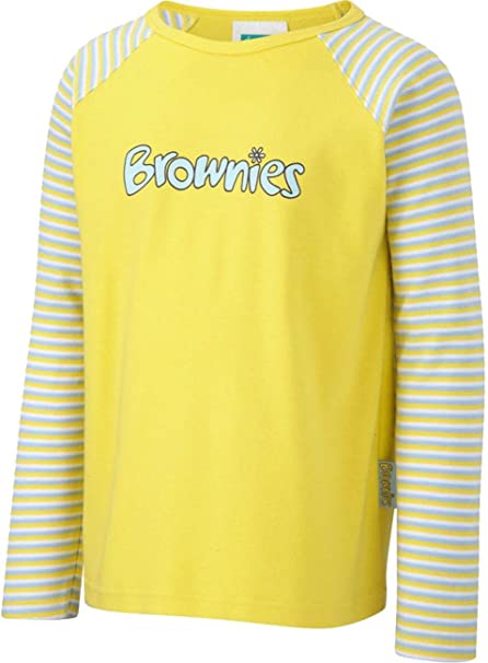 Brownies Long Sleeve Top