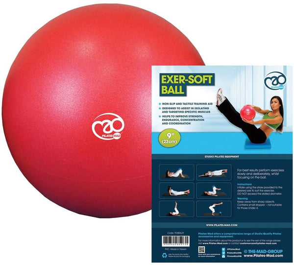 Exer Soft Ball