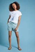 Willoughby Organic Cotton Shorts