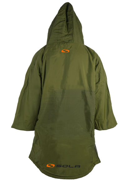 Junior Sola Waterproof Changing Robe / Coat