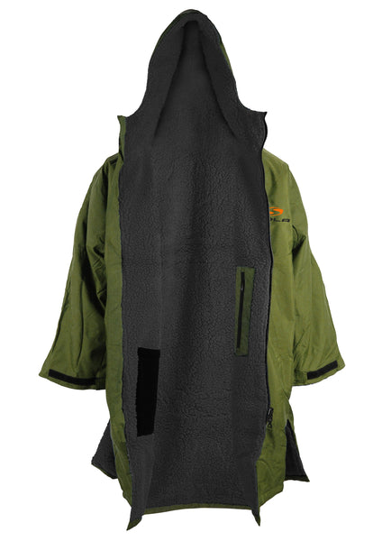 Junior Sola Waterproof Changing Robe / Coat