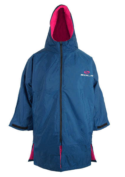 Junior Sola Waterproof Changing Robe / Coat