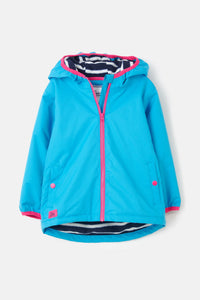 Amelia Padded Waterproof Kids Coat