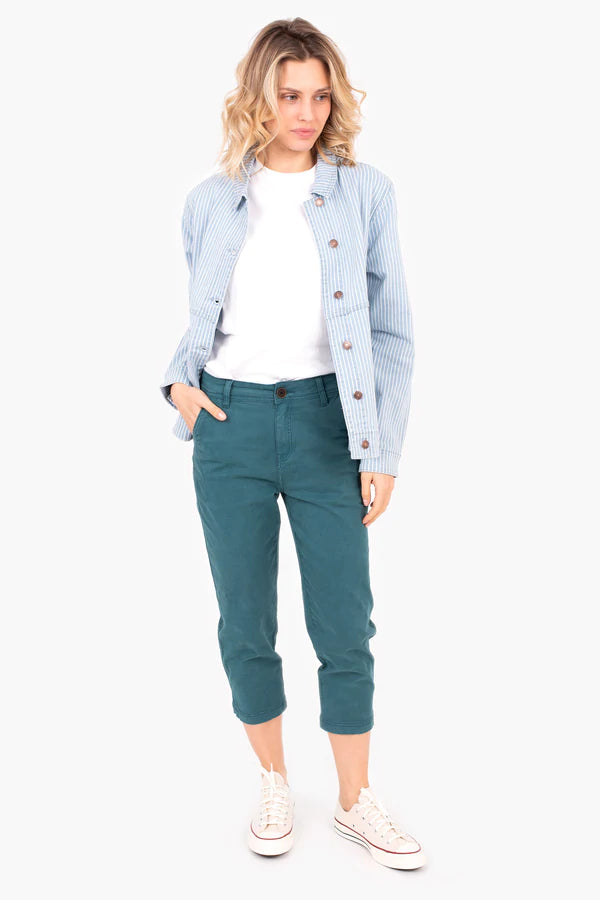 Blake Cropped Women's Trousers