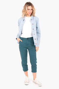 Blake Cropped Women's Trousers