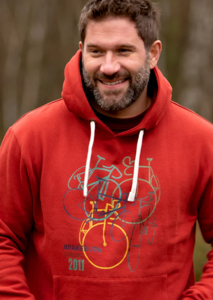 Bikes Hoodie