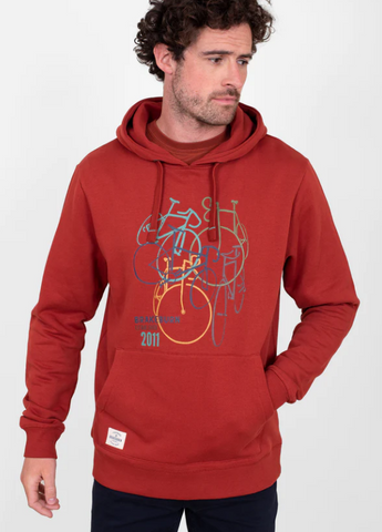 Bikes Hoodie