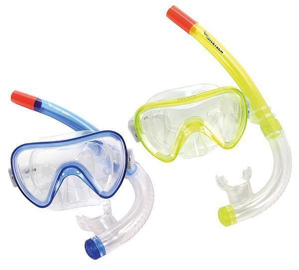 Divetech Atlantis Youths Mask & Snorkel- Kids