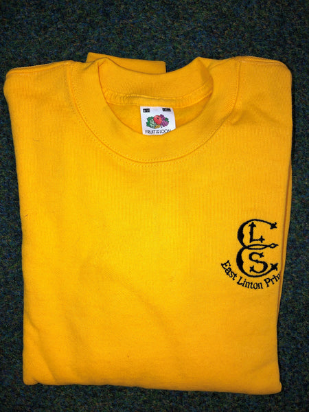 East Linton Primary School Jumpers