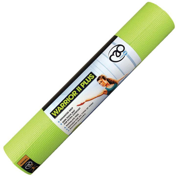 Warrior Yoga Mat II 6mm