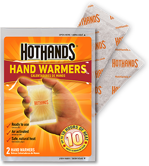Hand Warmers 5 pack