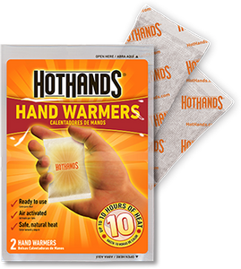 Hand Warmers 5 pack