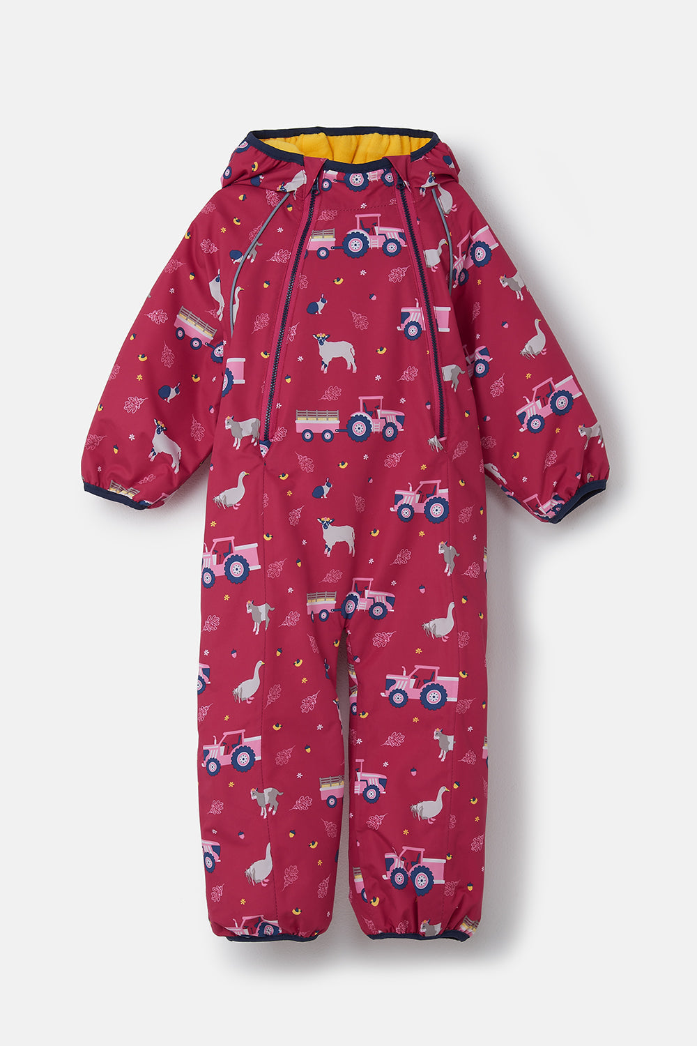 Jamie Puddlesuit - waterproof and breathable play suit