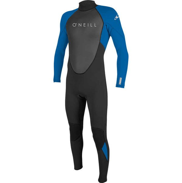 O'NEILL YOUTH REACTOR II 3/2MM BACK ZIP WETSUIT