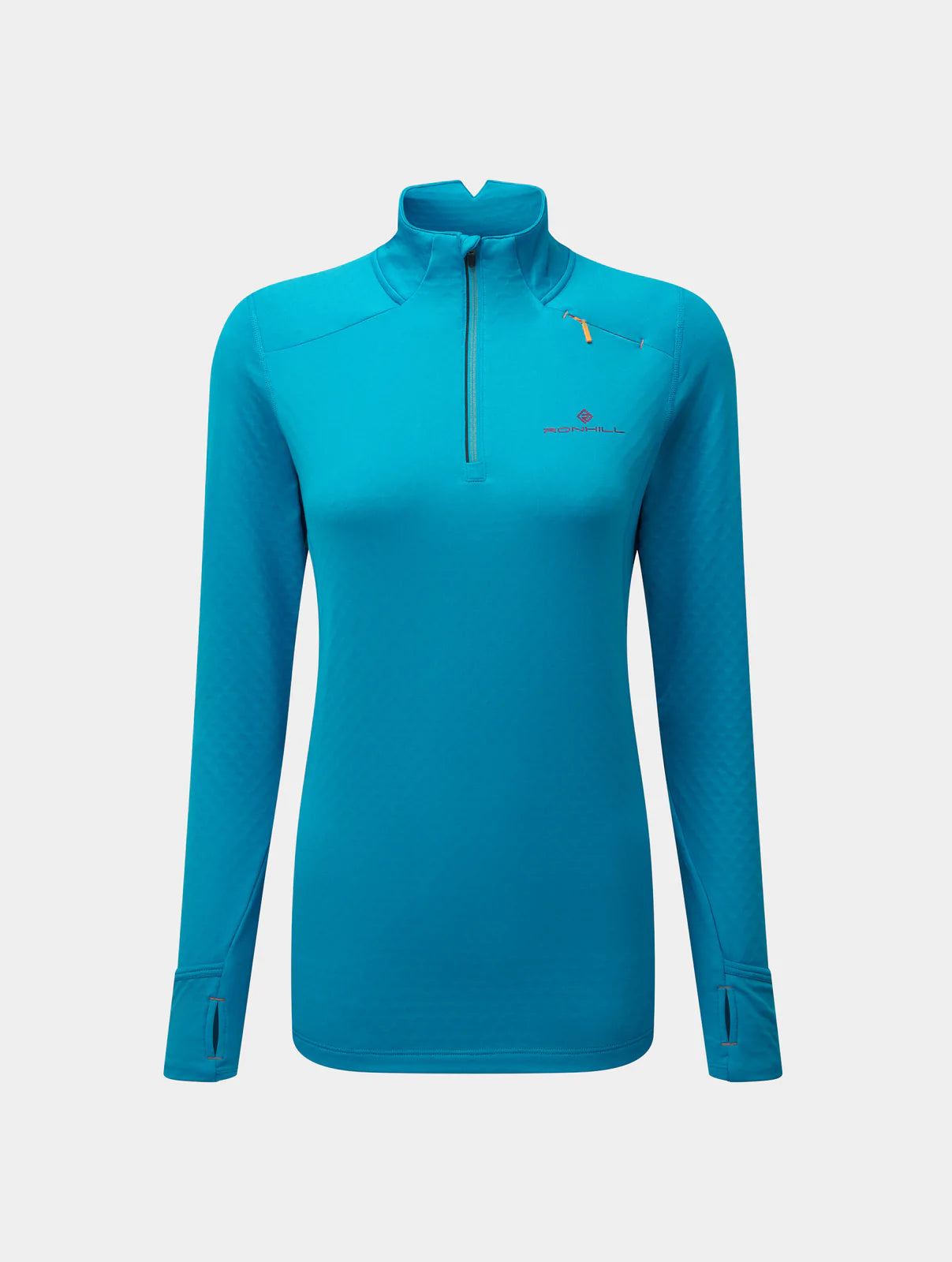 Women's Tech Prism 1/2 Zip Tee