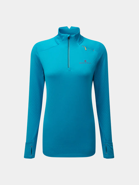 Women's Tech Prism 1/2 Zip Tee