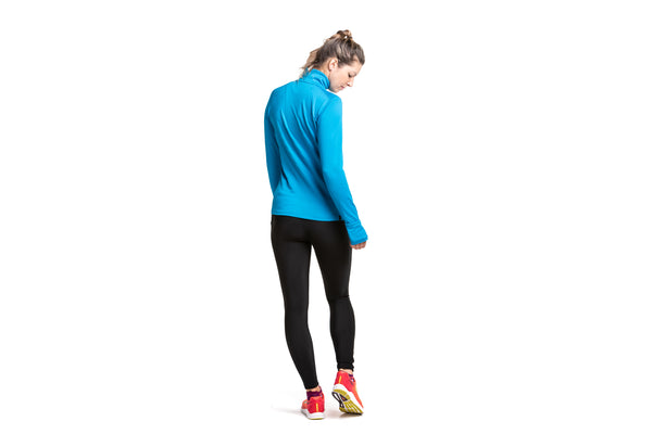 Women's Tech Prism 1/2 Zip Tee