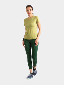 Women's Life Deluxe Crop Tight