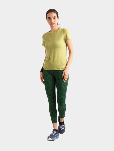 Women's Life Deluxe Crop Tight