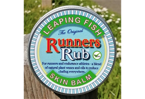 Runners Rub 60g Tin