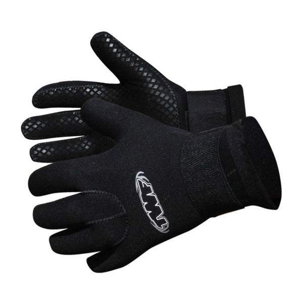 TWF 3MM Grip Gloves -  Neoprene Wetsuit Gloves