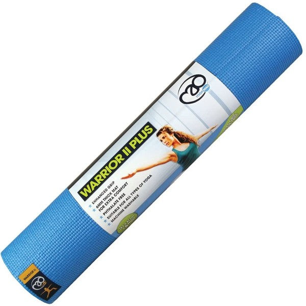 Warrior Yoga Mat II 6mm