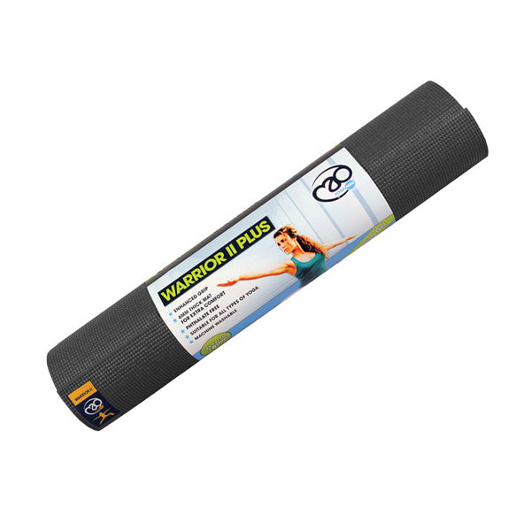 Warrior Yoga Mat II 6mm