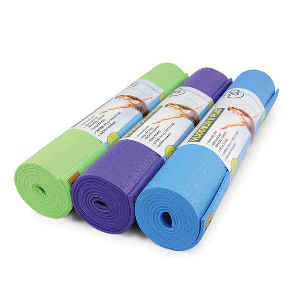 Warrior Yoga Mat II 6mm