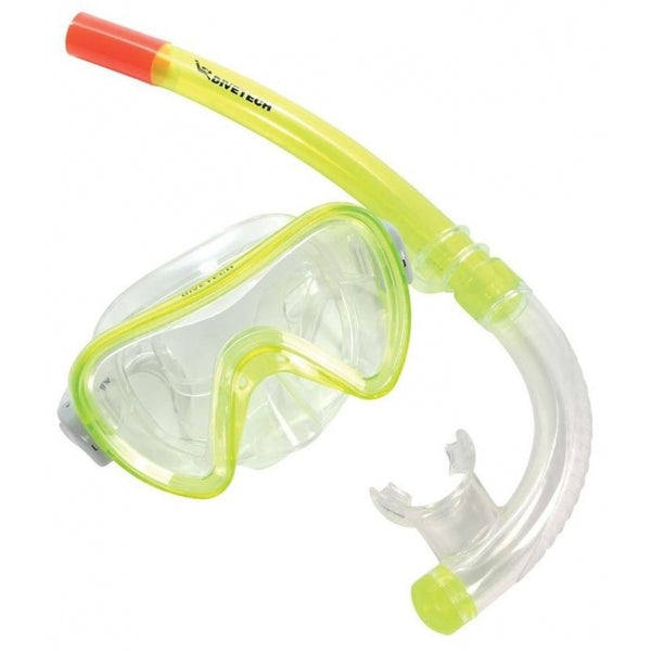 Divetech Atlantis Youths Mask & Snorkel- Kids