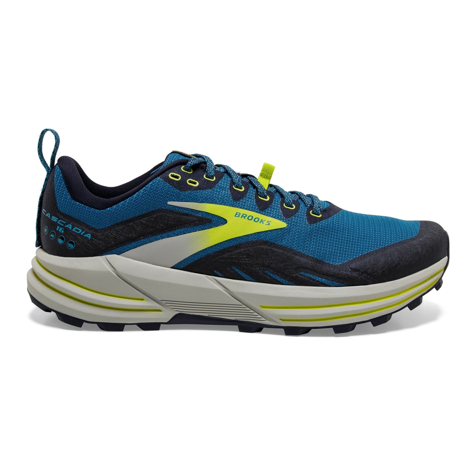 Cascadia 16 Men's Trail Running Shoe