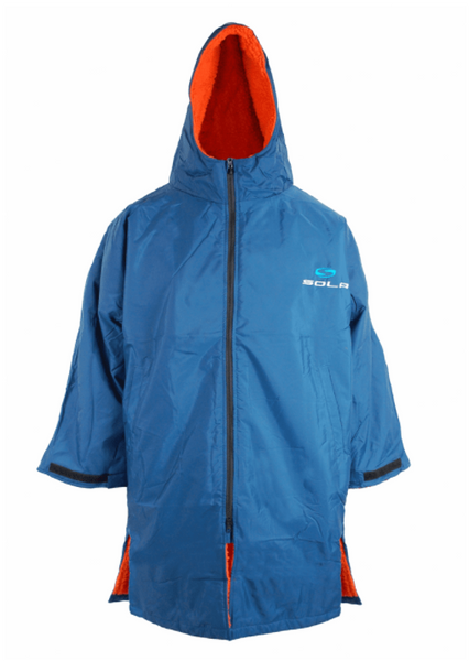 Junior Sola Waterproof Changing Robe / Coat