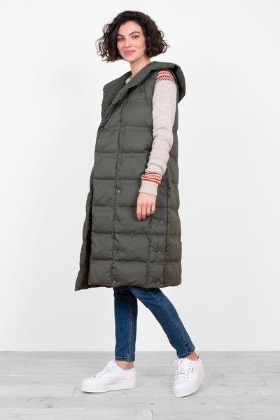 Transition Longline Gillet