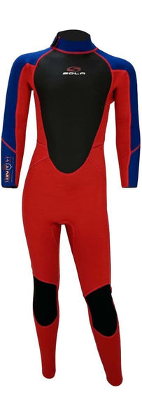 Storm 3/2 Kids Fullsuit