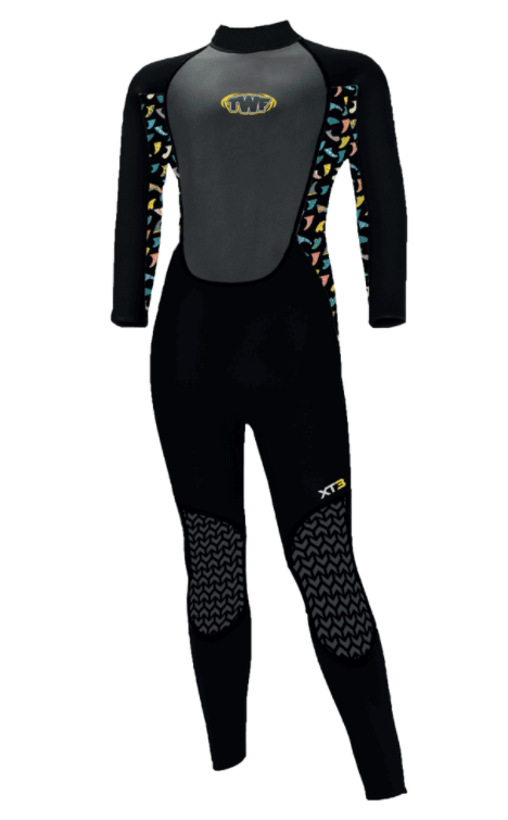 XT3 3mm Kids Fullsuit