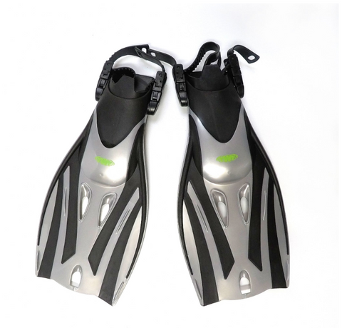 TWF Kids Adjustable Fins