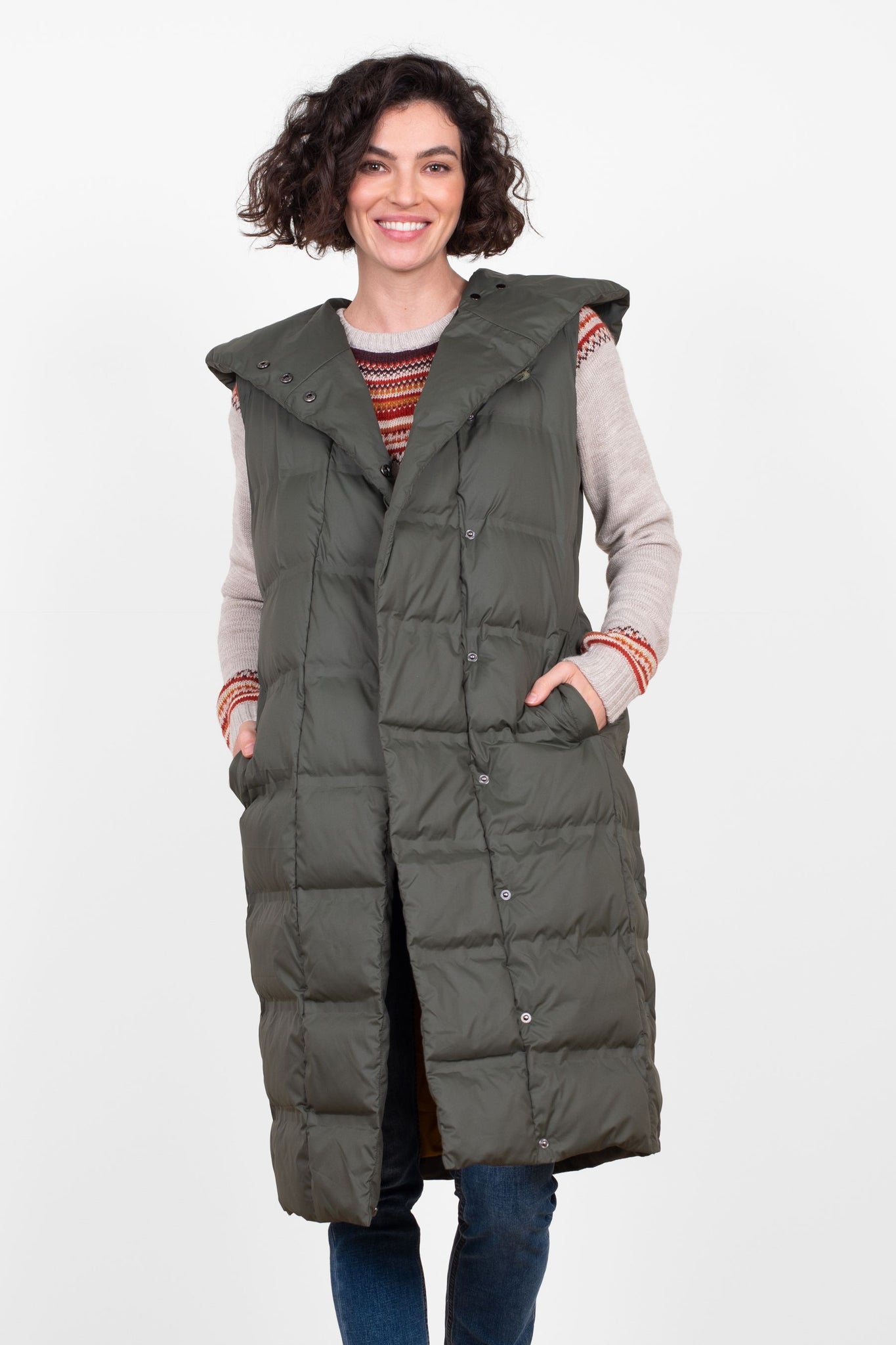 Transition Longline Gillet