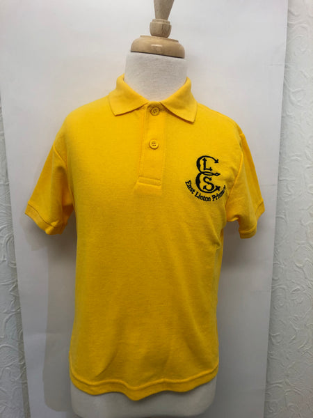 East Linton Primary School Polo Shirts