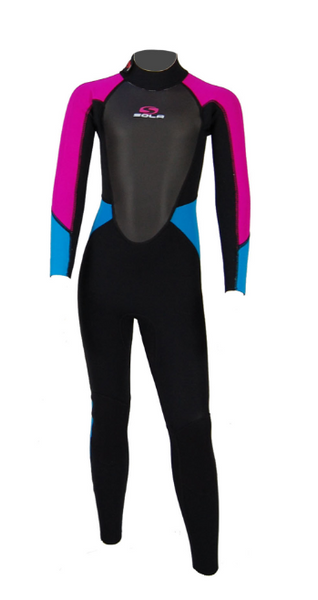 Storm 3/2 Kids Fullsuit