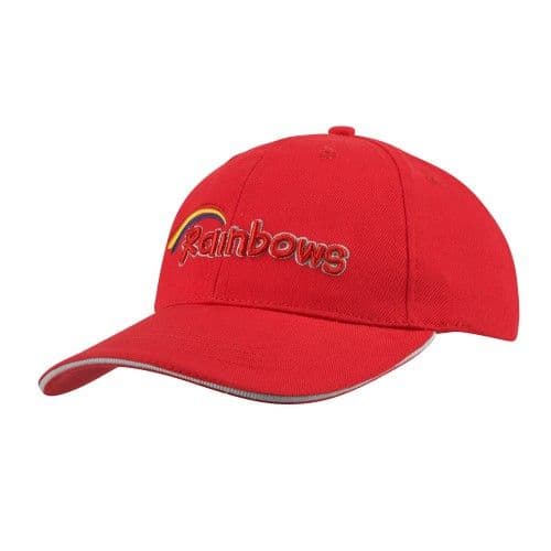 Rainbows Cap