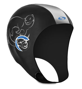 Sola 3mm Open Water Swimming Cap (hood)