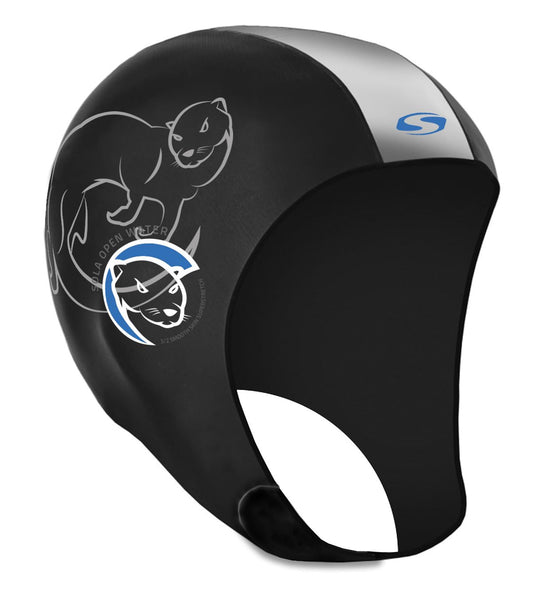 Sola 3mm Open Water Swimming Cap (hood)