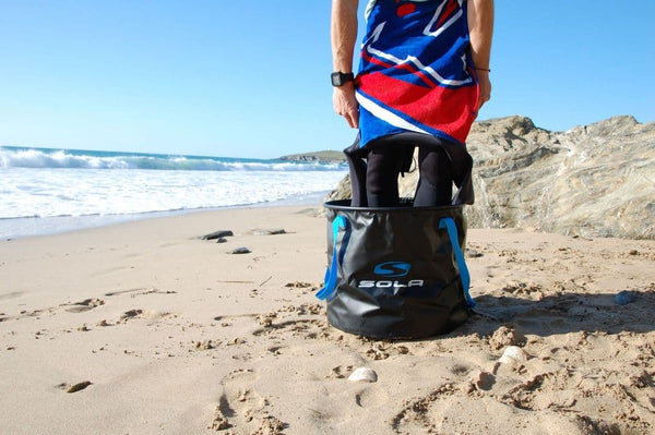 Sola Collapsible Wetty Bucket