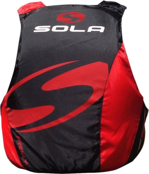 Sola Frenzy Front Zip Buoyancy Aid
