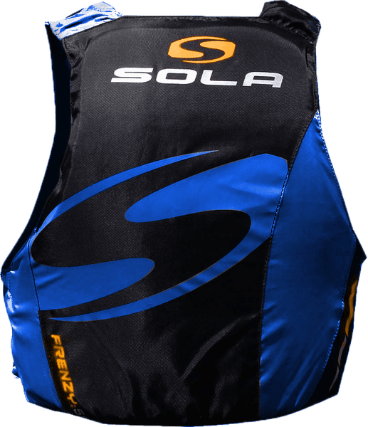Sola Frenzy Front Zip Buoyancy Aid